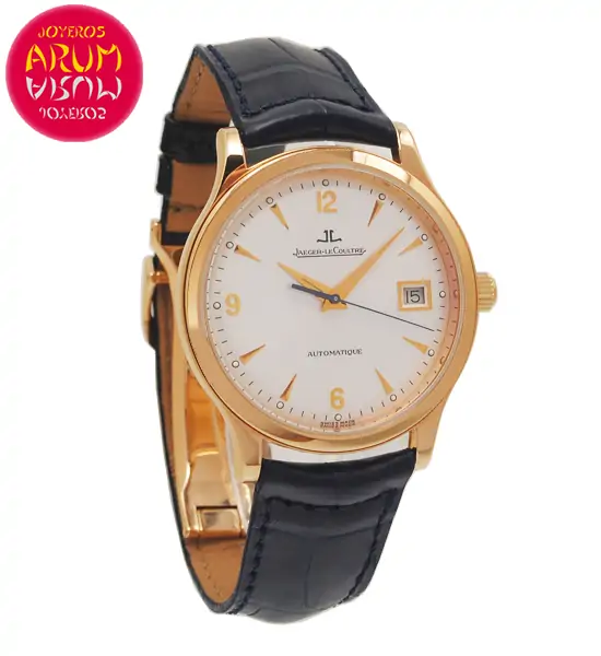 Jaeger-LeCoultre Master Control Shop Ref. 5201/1825 "SOLD"