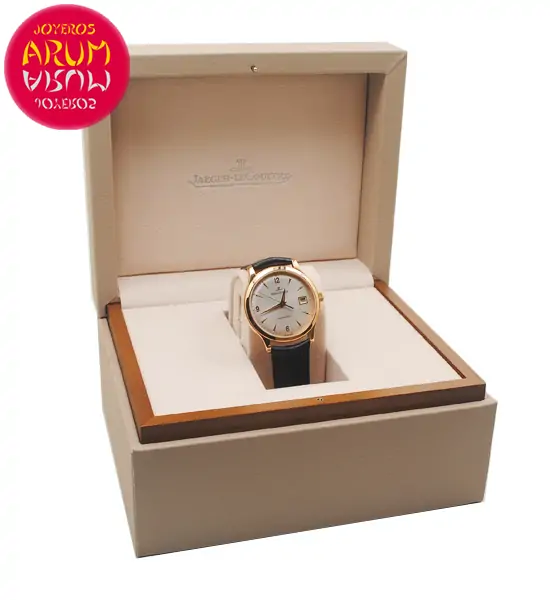 Jaeger-LeCoultre Master Control Shop Ref. 5201/1825 "SOLD"