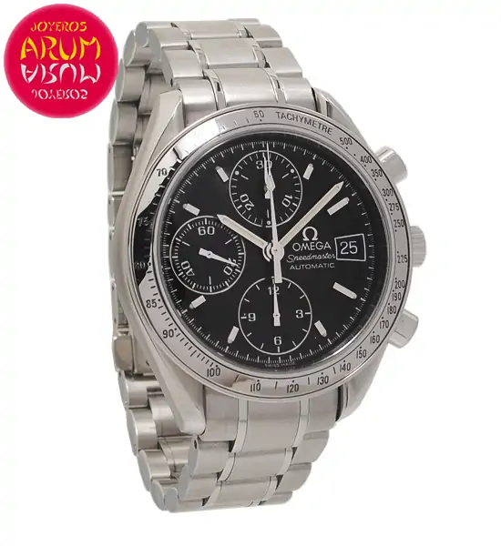 Omega Speedmaster Date Shop Ref. 1658 "SOLD"