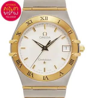 Omega Constellation Shop Ref. 5192/1816 "SOLD"