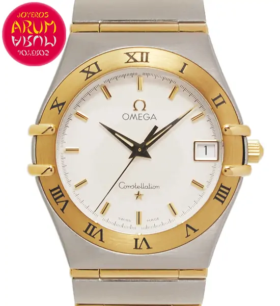 Omega Constellation Shop Ref. 5192/1816 "SOLD"