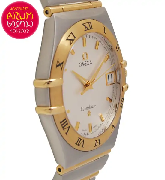 Omega Constellation Shop Ref. 5192/1816 "SOLD"