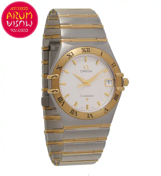 Omega Constellation Shop Ref. 5192/1816 "SOLD"