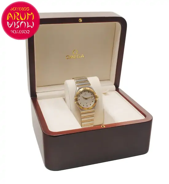 Omega Constellation Shop Ref. 5192/1816 "SOLD"