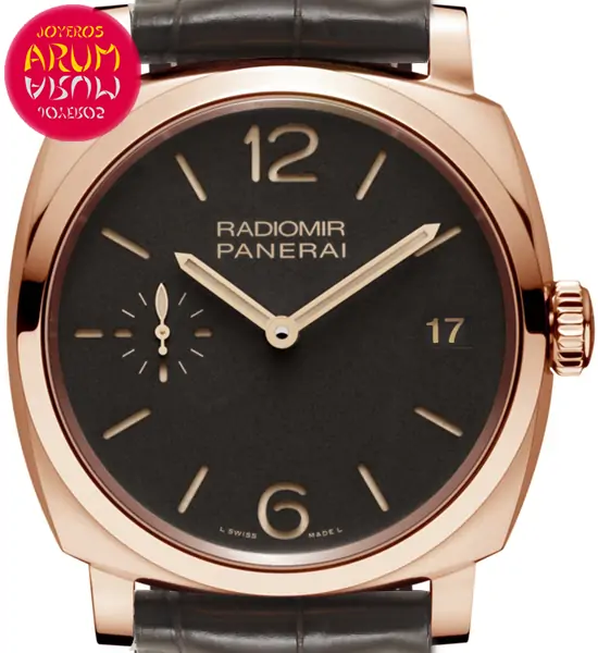 Panerai Radiomir Shop Ref. 5178/1802 "SOLD"