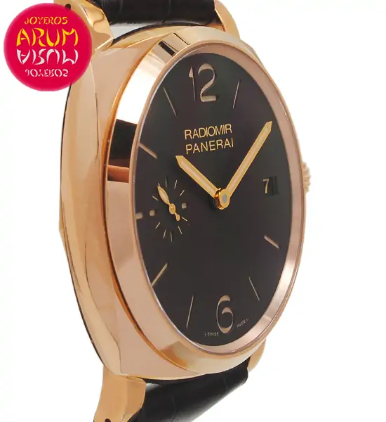 Panerai Radiomir Shop Ref. 5178/1802 "SOLD"