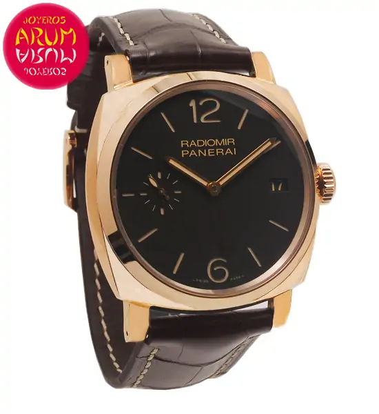 Panerai Radiomir Shop Ref. 5178/1802 "SOLD"