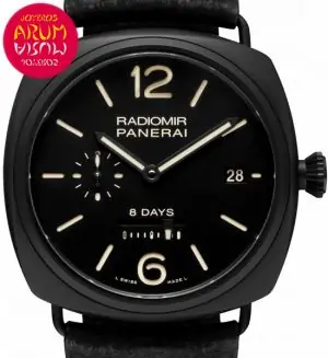 Panerai Radiomir Shop Ref. 4614/1236