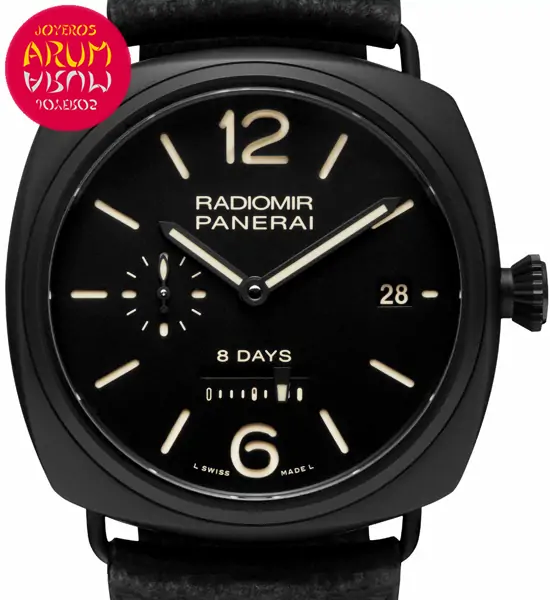 Panerai Radiomir Shop Ref. 4614/1236