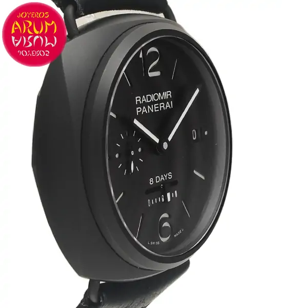 Panerai Radiomir Shop Ref. 4614/1236