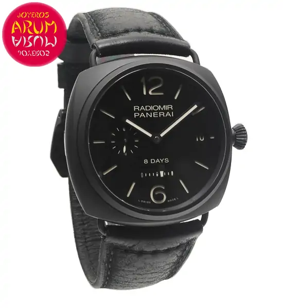 Panerai Radiomir Shop Ref. 4614/1236