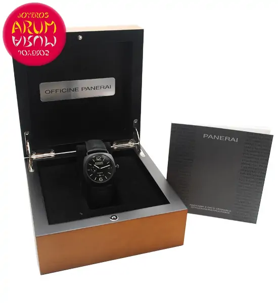 Panerai Radiomir Shop Ref. 4614/1236