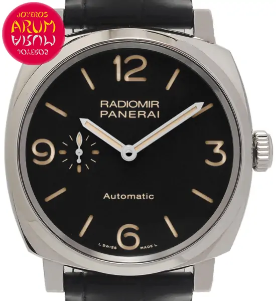 Panerai Radiomir Shop Ref. 5194/1818