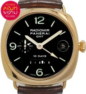 Panerai Radiomir Shop Ref. 5177/1801 "SOLD"