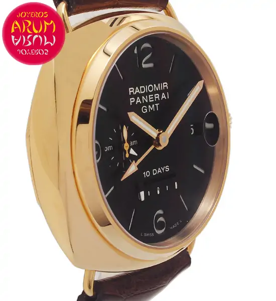 Panerai Radiomir Shop Ref. 5177/1801 "SOLD"