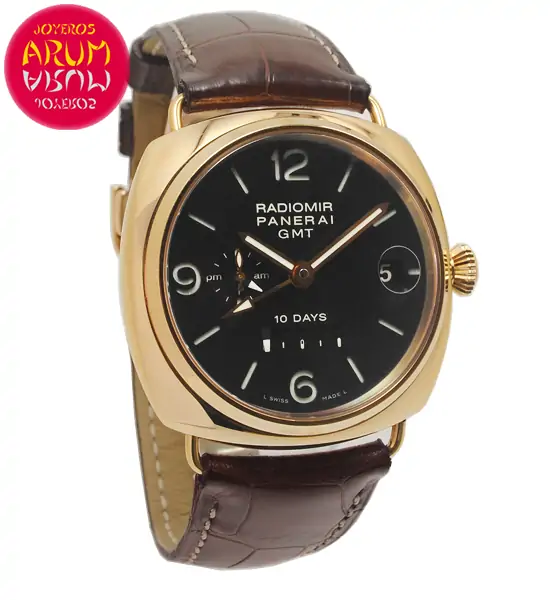 Panerai Radiomir Shop Ref. 5177/1801 "SOLD"