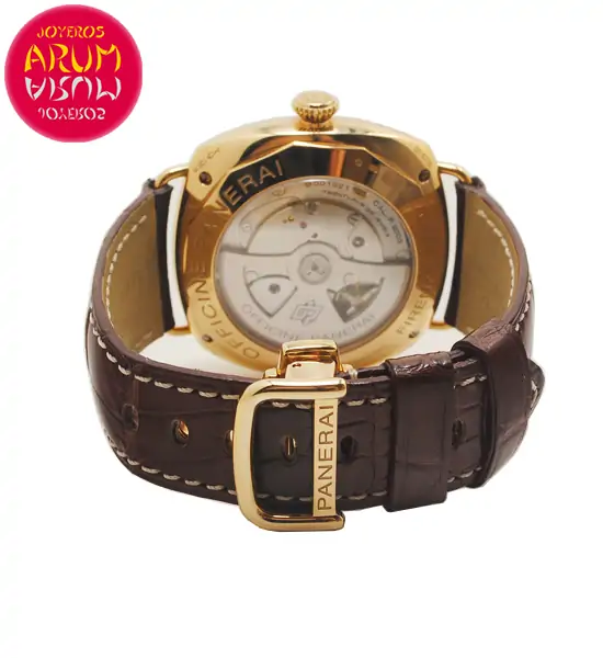 Panerai Radiomir Shop Ref. 5177/1801 "SOLD"