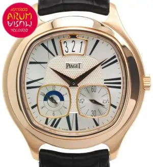 Piaget Emperador Shop Ref. 4272/997 "SOLD"