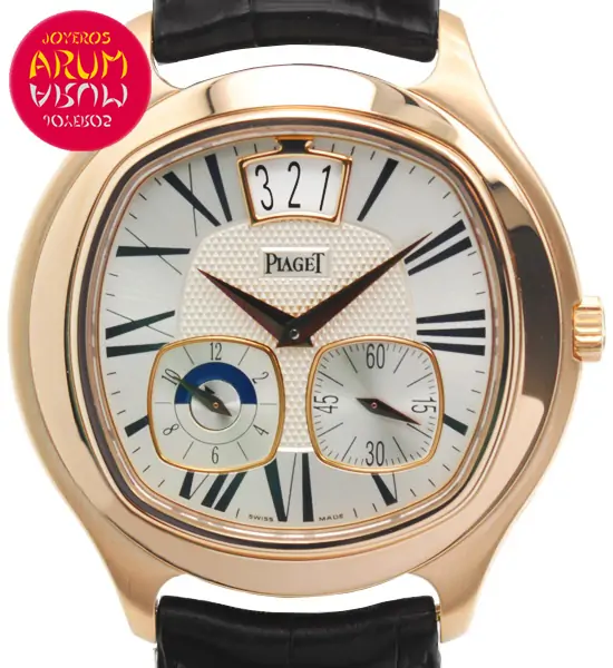 Piaget Emperador Shop Ref. 4272/997 "SOLD"