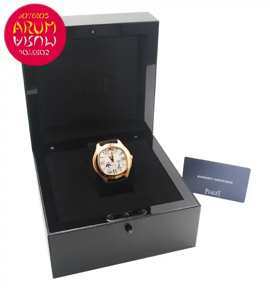 Piaget Emperador Shop Ref. 4272/997 "SOLD"