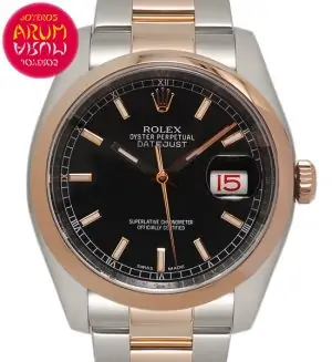 Rolex Datejust Shop Ref. 5160/1784 "SOLD"