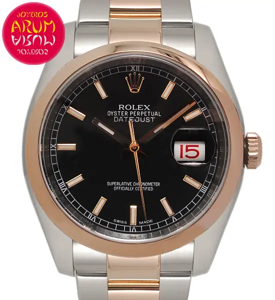 Rolex Datejust Shop Ref. 5160/1784 "SOLD"