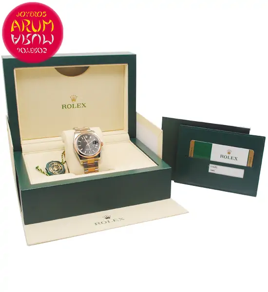 Rolex Datejust Shop Ref. 5160/1784 "SOLD"