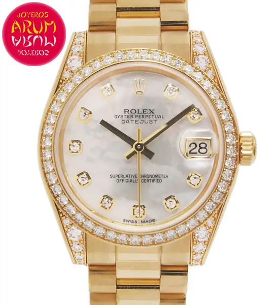 Rolex Datejust Shop Ref. 5165/1789 "SOLD"