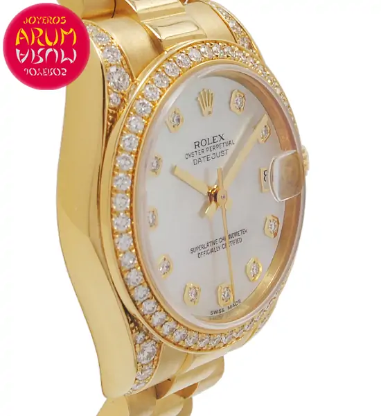 Rolex Datejust Shop Ref. 5165/1789 "SOLD"