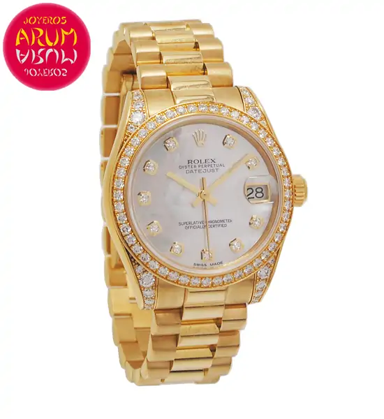 Rolex Datejust Shop Ref. 5165/1789 "SOLD"