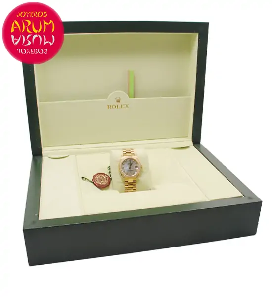 Rolex Datejust Shop Ref. 5165/1789 "SOLD"