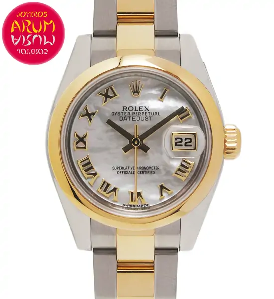 Rolex Datejust Shop Ref. 5166/1790 "SOLD"