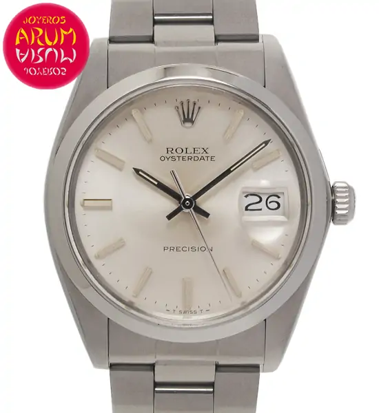 Rolex Oysterdate Shop Ref. 5186/1810 "SOLD"