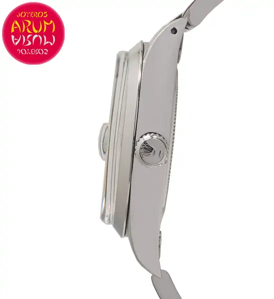 Rolex Oysterdate Shop Ref. 5186/1810 "SOLD"