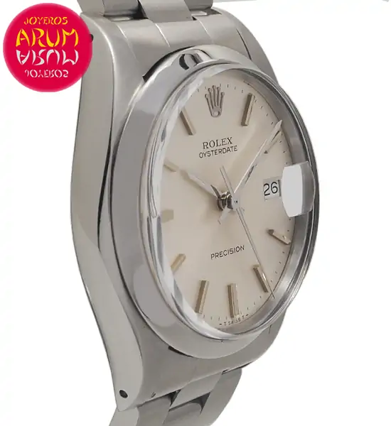 Rolex Oysterdate Shop Ref. 5186/1810 "SOLD"
