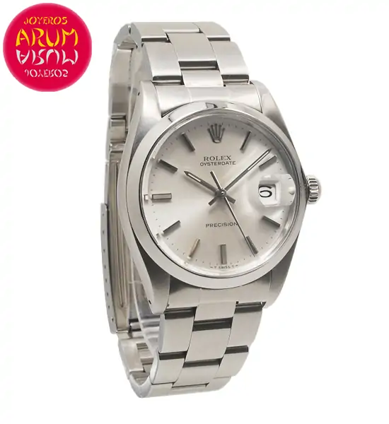 Rolex Oysterdate Shop Ref. 5186/1810 "SOLD"