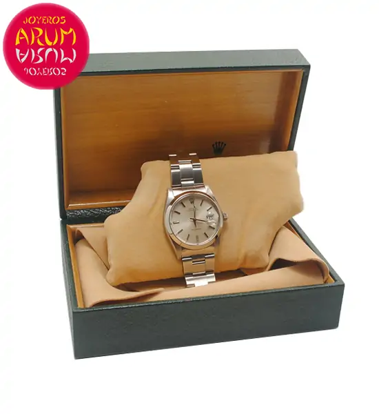 Rolex Oysterdate Shop Ref. 5186/1810 "SOLD"