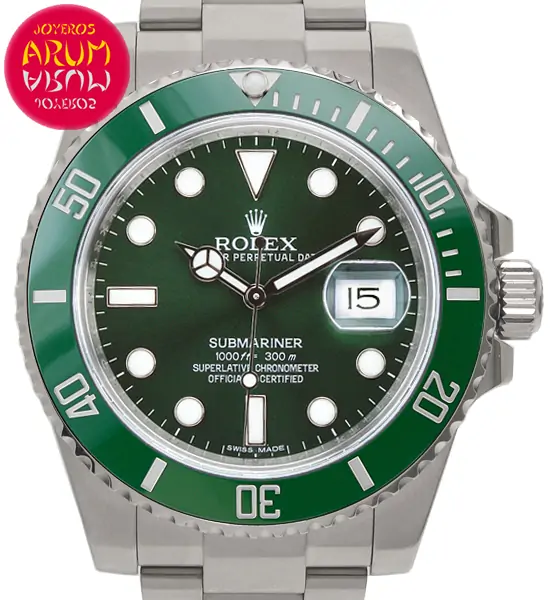 Rolex Submariner Ceramico Shop Ref. 5195/1819 "SOLD"