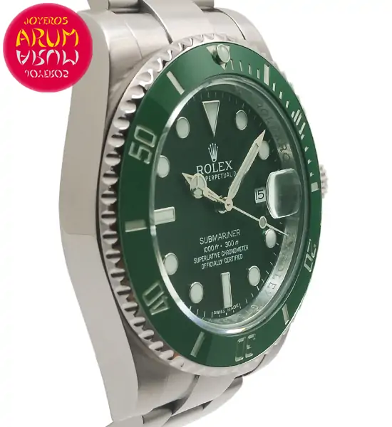 Rolex Submariner Ceramico Shop Ref. 5195/1819 "SOLD"