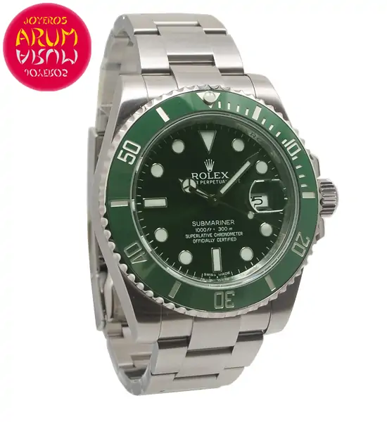 Rolex Submariner Ceramico Shop Ref. 5195/1819 "SOLD"