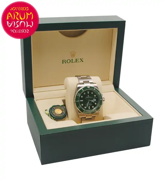 Rolex Submariner Ceramico Shop Ref. 5195/1819 "SOLD"