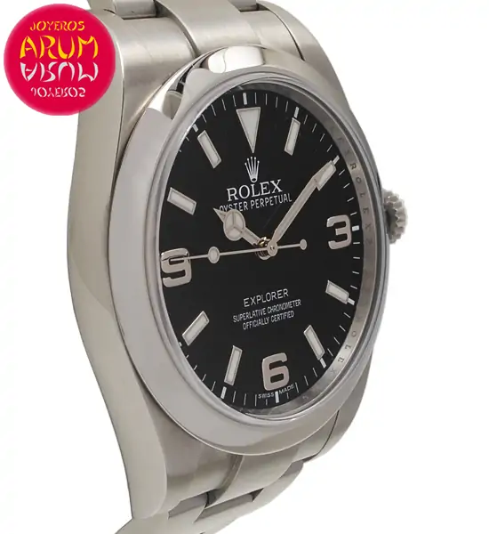 Rolex Explorer Shop Ref. 5197/1821 "SOLD"