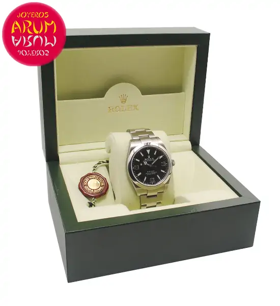 Rolex Explorer Shop Ref. 5197/1821 "SOLD"