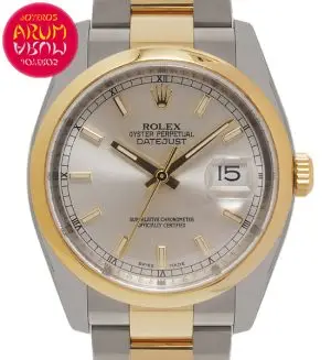 Rolex Datejust Shop Ref. 5200/1824 "SOLD"