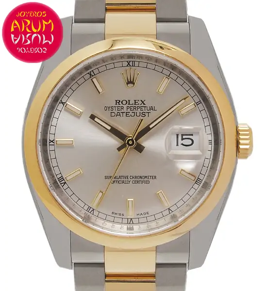 Rolex Datejust Shop Ref. 5200/1824 "SOLD"