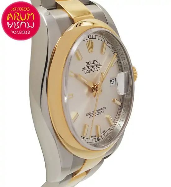 Rolex Datejust Shop Ref. 5200/1824 "SOLD"