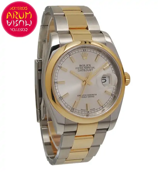 Rolex Datejust Shop Ref. 5200/1824 "SOLD"
