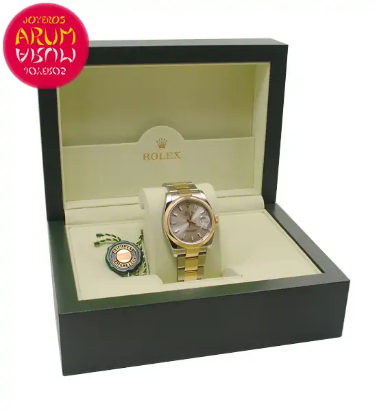 Rolex Datejust Shop Ref. 5200/1824 "SOLD"