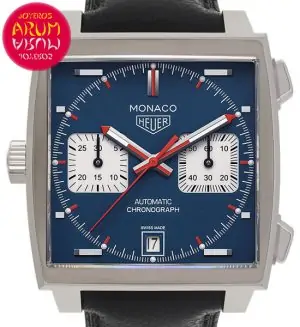Tag Heuer Monaco Steve McQueen Shop Ref. 5170/1794 "SOLD"