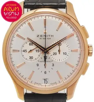 Zenith Captain Shop Ref. 4517/1139 "SOLD"